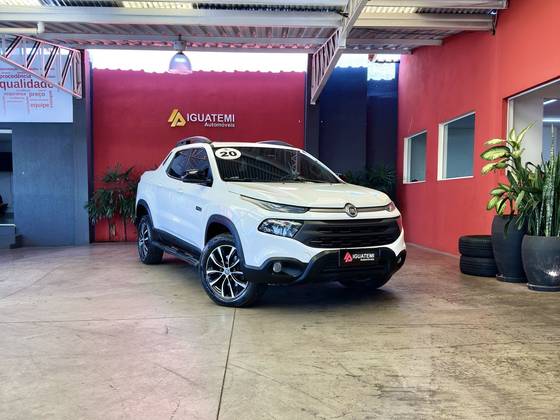 FIAT TORO 2.0 16V TURBO DIESEL ULTRA 4WD AT9